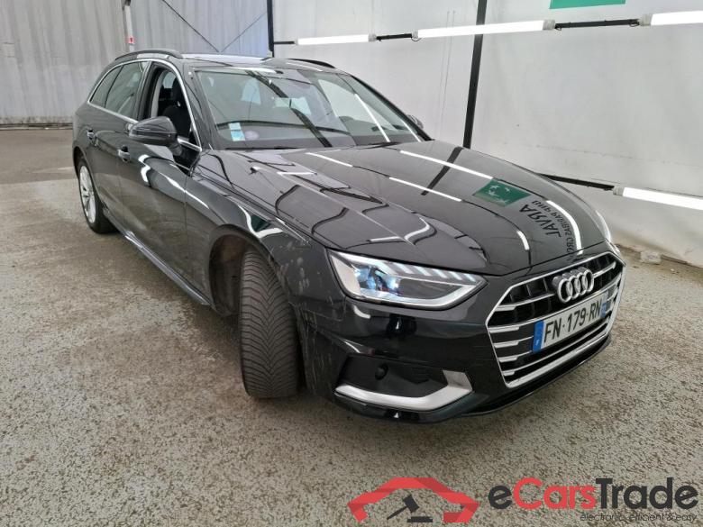 Audi 35 TFSI 150 S tronic Business line AUDI A4 Avant / 2019 / 5P / Break 35 TFSI 150 S tronic Business line #4