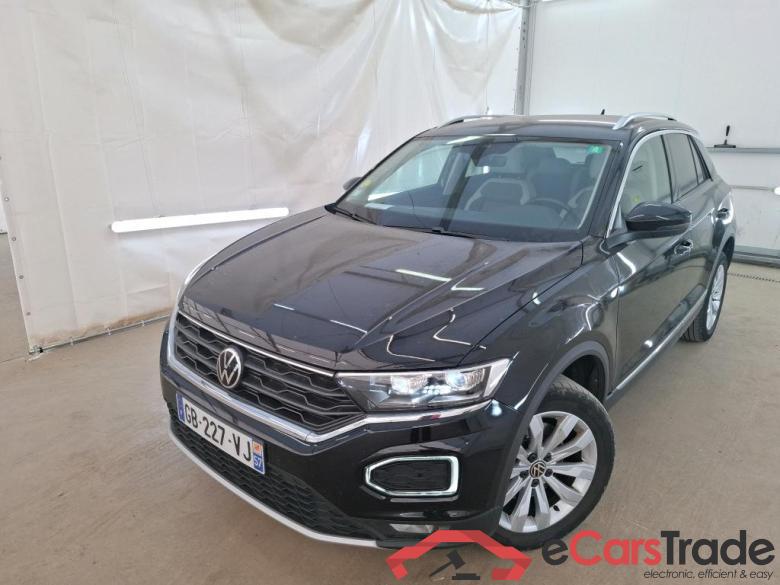 Volkswagen 2.0 TDI 150 CARAT DSG7 VOLKSWAGEN T-Roc / 2017 / 5P / SUV 2.0 TDI 150 CARAT DSG7 #1