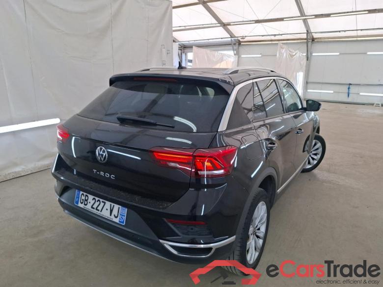 Volkswagen 2.0 TDI 150 CARAT DSG7 VOLKSWAGEN T-Roc / 2017 / 5P / SUV 2.0 TDI 150 CARAT DSG7 #3