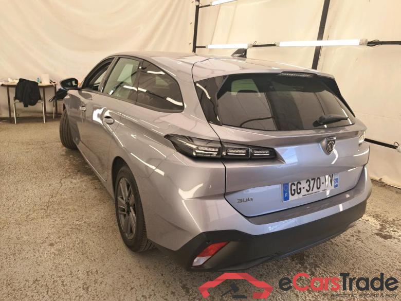 Peugeot BlueHDi 130 EAT8 ACTIVE PACK PEUGEOT 308 SW / 2021 / 5P / Break BlueHDi 130 EAT8 ACTIVE PACK #2