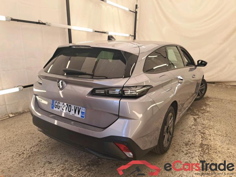 Peugeot BlueHDi 130 EAT8 ACTIVE PACK PEUGEOT 308 SW / 2021 / 5P / Break BlueHDi 130 EAT8 ACTIVE PACK #3