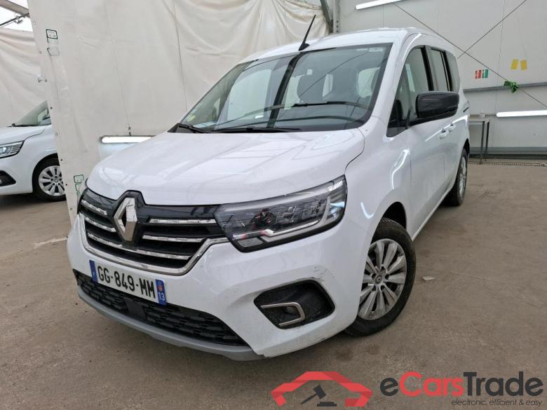Renault Zen - Blue dCi 95 Kangoo III Zen 1.5 dCi 95CV BVM6 E6d #1
