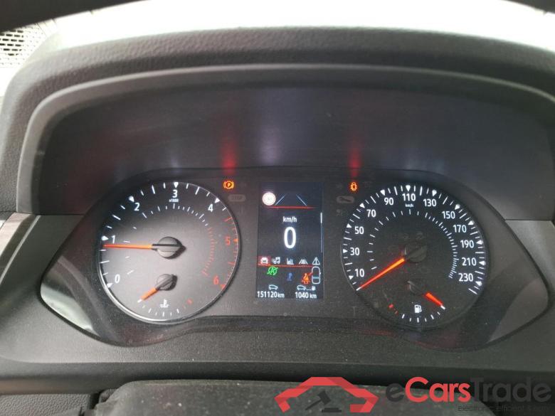 Renault Zen - Blue dCi 95 Kangoo III Zen 1.5 dCi 95CV BVM6 E6d #6