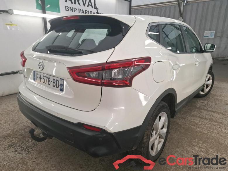 Nissan 1.5 DCI 115 Acenta NISSAN Qashqai / 2017 / 5P / Crossover 1.5 DCI 115 Acenta #3