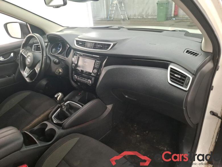 Nissan 1.5 DCI 115 Acenta NISSAN Qashqai / 2017 / 5P / Crossover 1.5 DCI 115 Acenta #5
