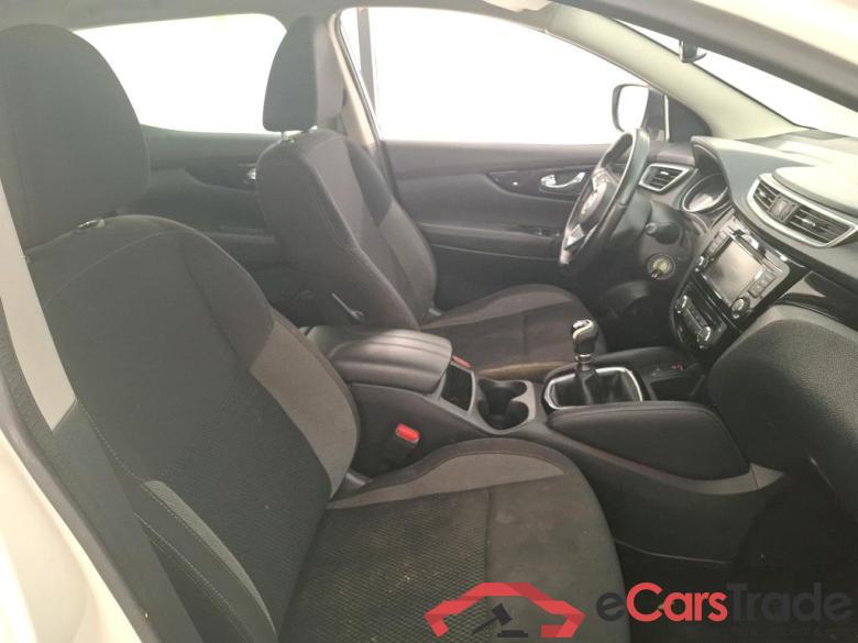 Nissan 1.5 DCI 115 Acenta NISSAN Qashqai / 2017 / 5P / Crossover 1.5 DCI 115 Acenta #6