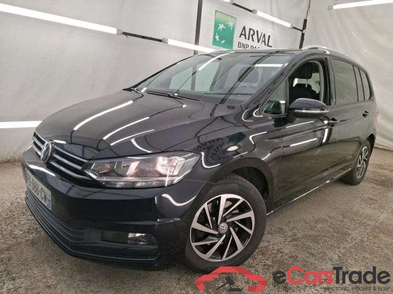 Volkswagen 1.0 TSI 115 Connect 7 places VOLKSWAGEN Touran 5p Monovolume 1.0 TSI 115 Connect 7 places #1
