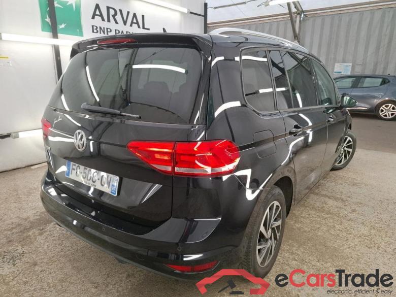 Volkswagen 1.0 TSI 115 Connect 7 places VOLKSWAGEN Touran 5p Monovolume 1.0 TSI 115 Connect 7 places #3