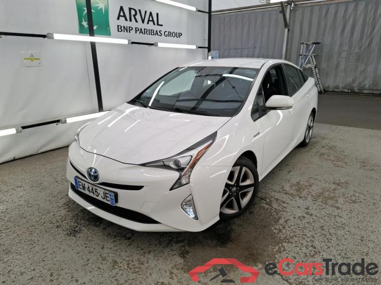 Toyota Dynamic TOYOTA Prius 5p Berline Dynamic #1
