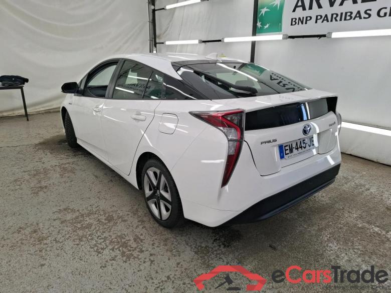 Toyota Dynamic TOYOTA Prius 5p Berline Dynamic #2