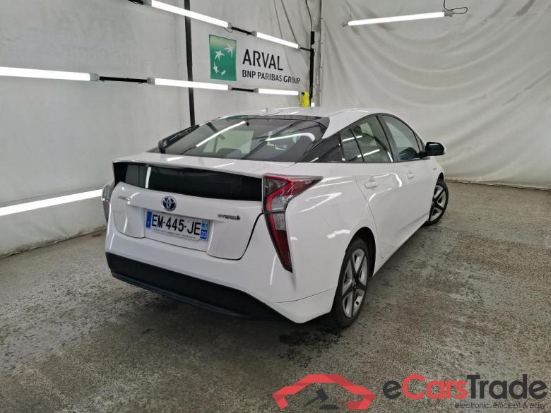 Toyota Dynamic TOYOTA Prius 5p Berline Dynamic #3