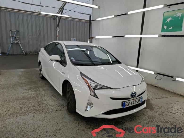 Toyota Dynamic TOYOTA Prius 5p Berline Dynamic #4