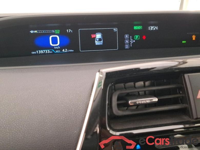 Toyota Dynamic TOYOTA Prius 5p Berline Dynamic #6