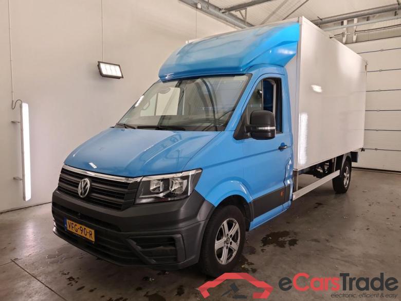 Volkswagen * Crafter CC Volkswagen Crafter 35 2.0TDI 75kW L4 FWD 2d #1
