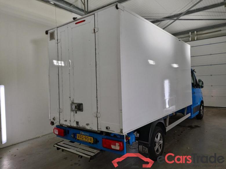 Volkswagen * Crafter CC Volkswagen Crafter 35 2.0TDI 75kW L4 FWD 2d #2