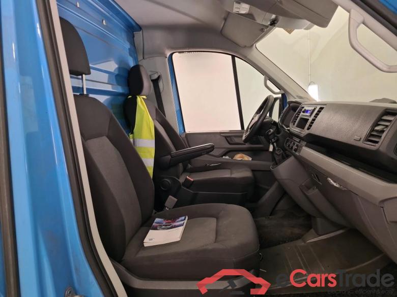 Volkswagen * Crafter CC Volkswagen Crafter 35 2.0TDI 75kW L4 FWD 2d #3