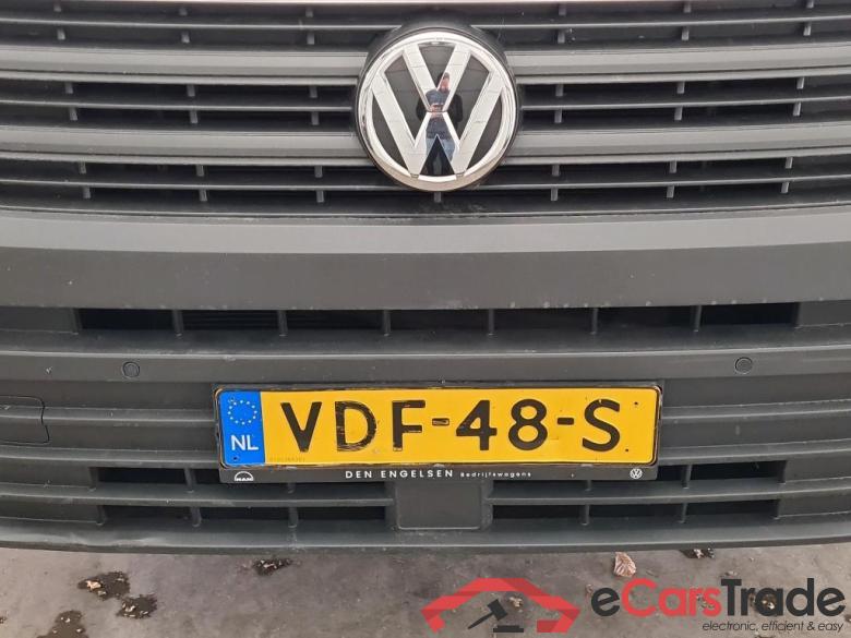 Volkswagen * Crafter CC Volkswagen Crafter 35 2.0TDI 75kW L4 FWD 2d #5