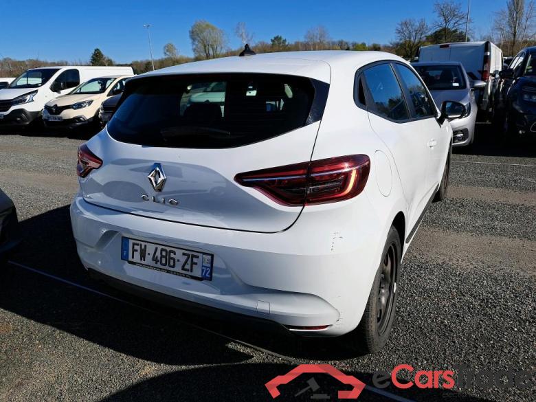 Renault Zen TCe 90 Clio V Zen 1.0 TCe 90CV BVM6 E6d #3