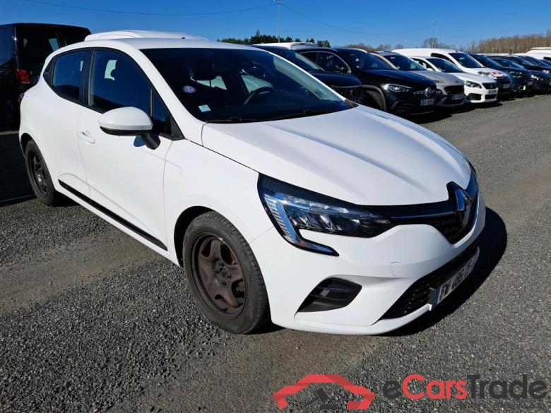 Renault Zen TCe 90 Clio V Zen 1.0 TCe 90CV BVM6 E6d #4