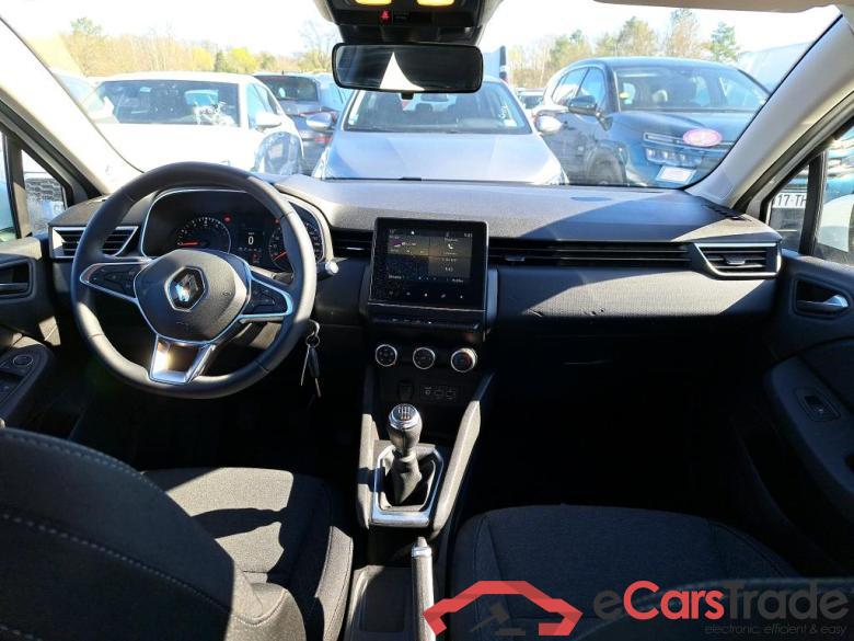 Renault Zen TCe 90 Clio V Zen 1.0 TCe 90CV BVM6 E6d #5