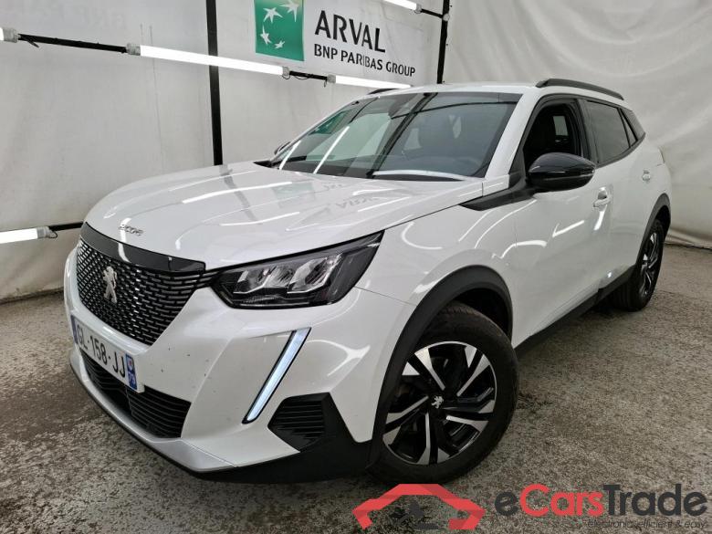 Peugeot BLUEHDI 130 S&S EAT8 ALLURE 2008 Allure 1.5 HDi 130CV BVA8 E6d #1