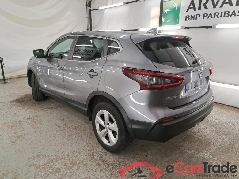 Nissan 1.5 DCI 115 DCT Business Edition NISSAN Qashqai / 2017 / 5P / Crossover 1.5 DCI 115 DCT Business Edition #2
