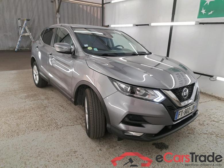 Nissan 1.5 DCI 115 DCT Business Edition NISSAN Qashqai / 2017 / 5P / Crossover 1.5 DCI 115 DCT Business Edition #4
