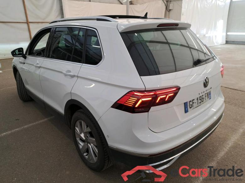 Volkswagen 2.0 TDI 150 DSG7 Elegance Exclusive VOLKSWAGEN Tiguan / 2020 / 5P / SUV 2.0 TDI 150 DSG7 Elegance Exclusive / VO RECONDITIONNE - PHOTOS AVANT RECONDITIONNEMENT #2