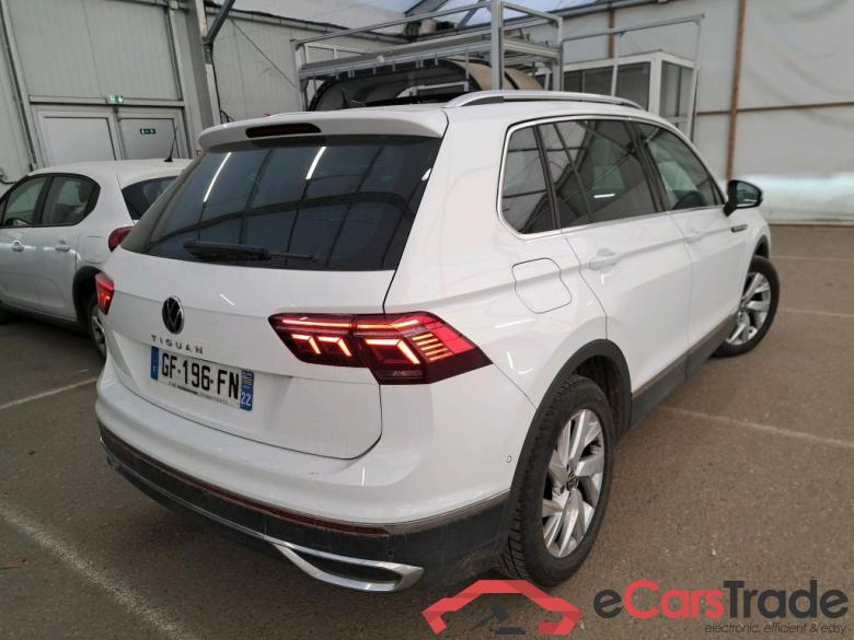 Volkswagen 2.0 TDI 150 DSG7 Elegance Exclusive VOLKSWAGEN Tiguan / 2020 / 5P / SUV 2.0 TDI 150 DSG7 Elegance Exclusive / VO RECONDITIONNE - PHOTOS AVANT RECONDITIONNEMENT #3