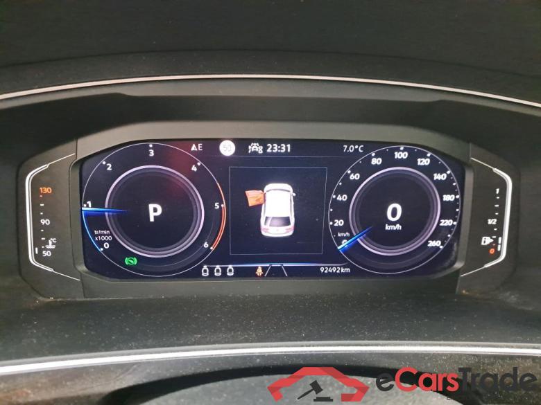 Volkswagen 2.0 TDI 150 DSG7 Elegance Exclusive VOLKSWAGEN Tiguan / 2020 / 5P / SUV 2.0 TDI 150 DSG7 Elegance Exclusive / VO RECONDITIONNE - PHOTOS AVANT RECONDITIONNEMENT #6