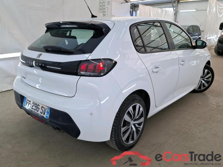 Peugeot Puretech 100 S&S Active Business 208 Active Business 1.2 PureTech 100CV BVM6 E6d #3