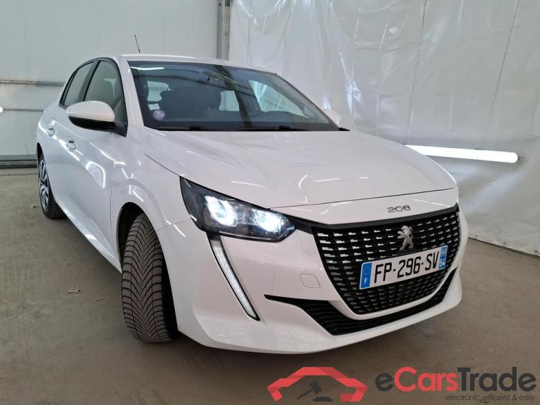 Peugeot Puretech 100 S&S Active Business 208 Active Business 1.2 PureTech 100CV BVM6 E6d #4
