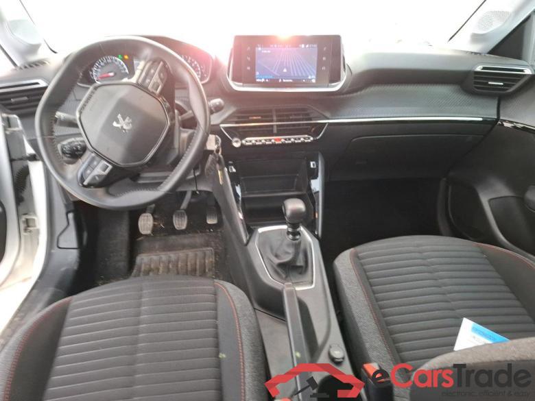 Peugeot Puretech 100 S&S Active Business 208 Active Business 1.2 PureTech 100CV BVM6 E6d #5