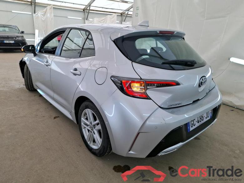 Toyota Hybride 184h Dynamic Business Stage Acad TOYOTA Corolla / 2018 / 5P / Berline Hybride 184h Dynamic Business Stage Acad #2