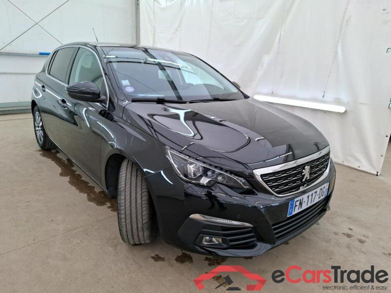 Peugeot Puretech 130 S&S EAT8 Allure Busin 308 Allure Business 1.2 PureTech 130CV BVA8 E6d #4