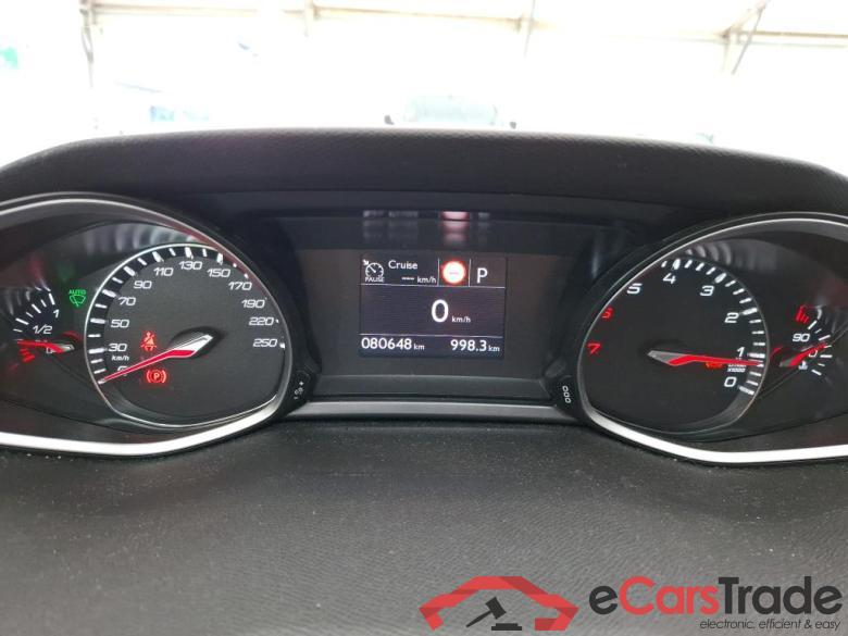 Peugeot Puretech 130 S&S EAT8 Allure Busin 308 Allure Business 1.2 PureTech 130CV BVA8 E6d #6