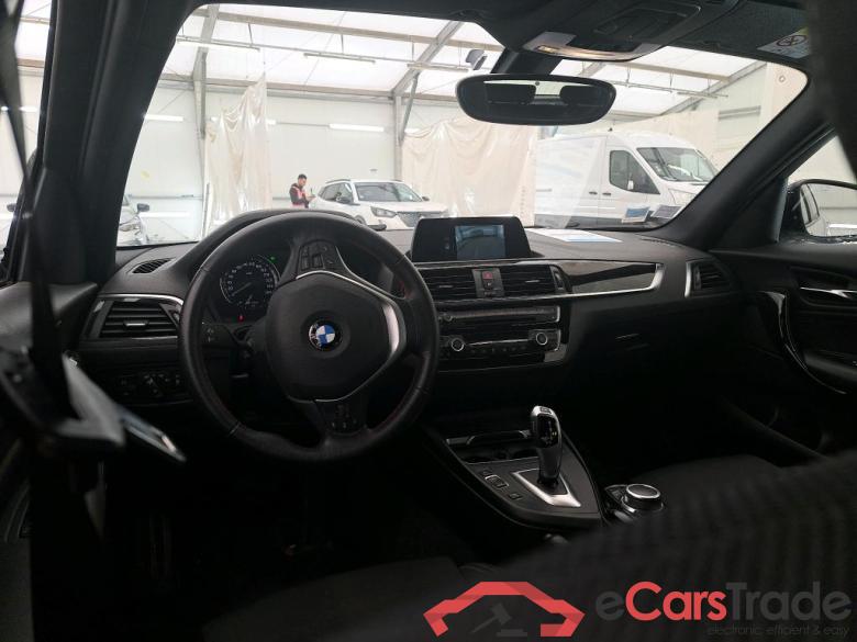 BMW  Série 1 Berline 5porte 118 d Sport 2.0 150CV BVA8 E6 #5