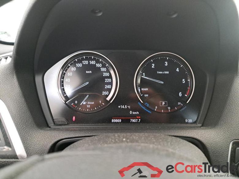 BMW  Série 1 Berline 5porte 118 d Sport 2.0 150CV BVA8 E6 #6