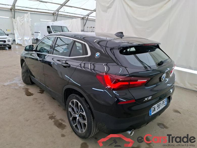 BMW sDrive18i Business Design Série X2 sDrive 18i Lounge 1.5 135CV BVM6 E6d #2