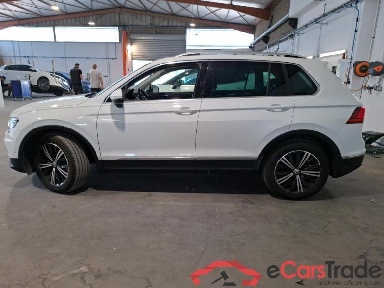 Volkswagen 1.5 TSI 150 EVO DSG7 Carat Exclusive Tiguan Carat BMT 1.5 TSI 150CV BVA7 E6dT #3