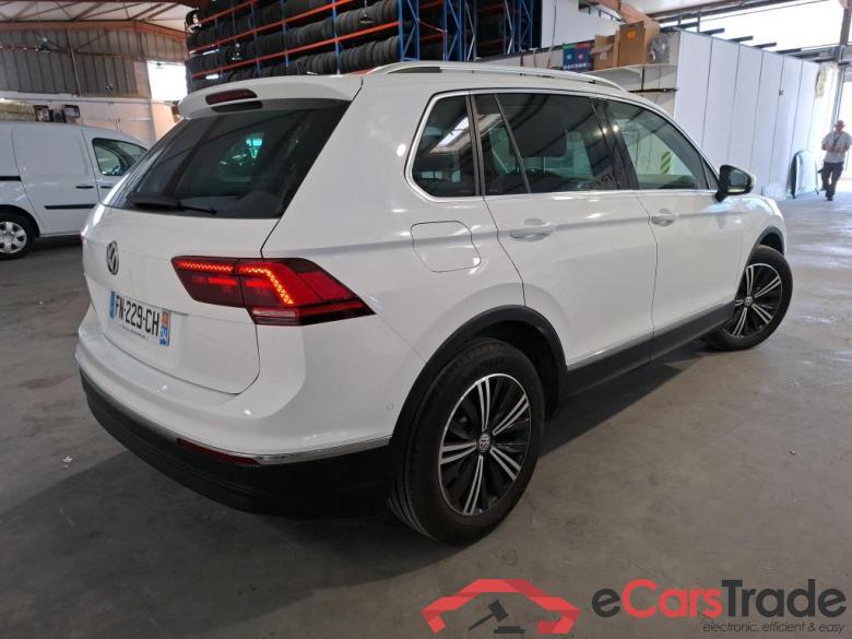 Volkswagen 1.5 TSI 150 EVO DSG7 Carat Exclusive Tiguan Carat BMT 1.5 TSI 150CV BVA7 E6dT #5