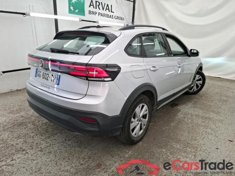 Volkswagen  VOLKSWAGEN Taigo / 2021 / 5P / SUV 1.0 TSI 110 Life Business #3