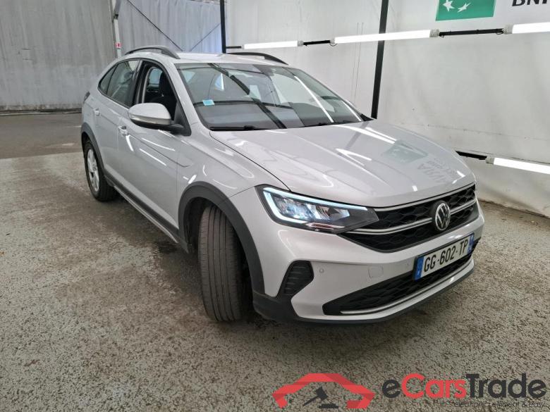 Volkswagen  VOLKSWAGEN Taigo / 2021 / 5P / SUV 1.0 TSI 110 Life Business #4
