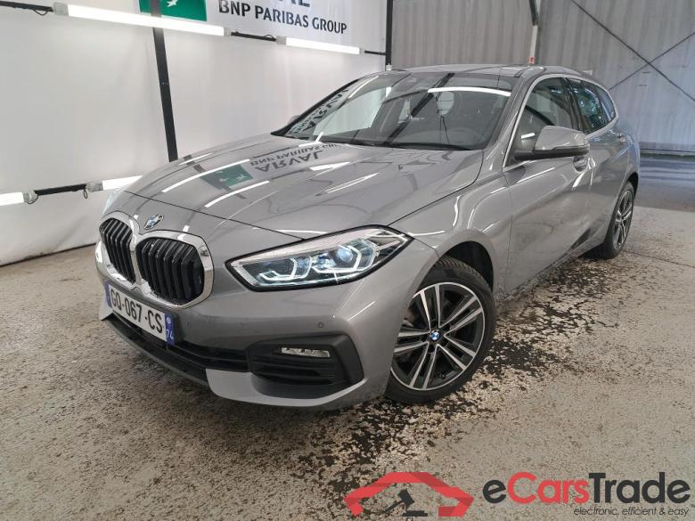 BMW  Série 1 Berline 116 d Business Design 1.5 115CV BVM6 E6d #1