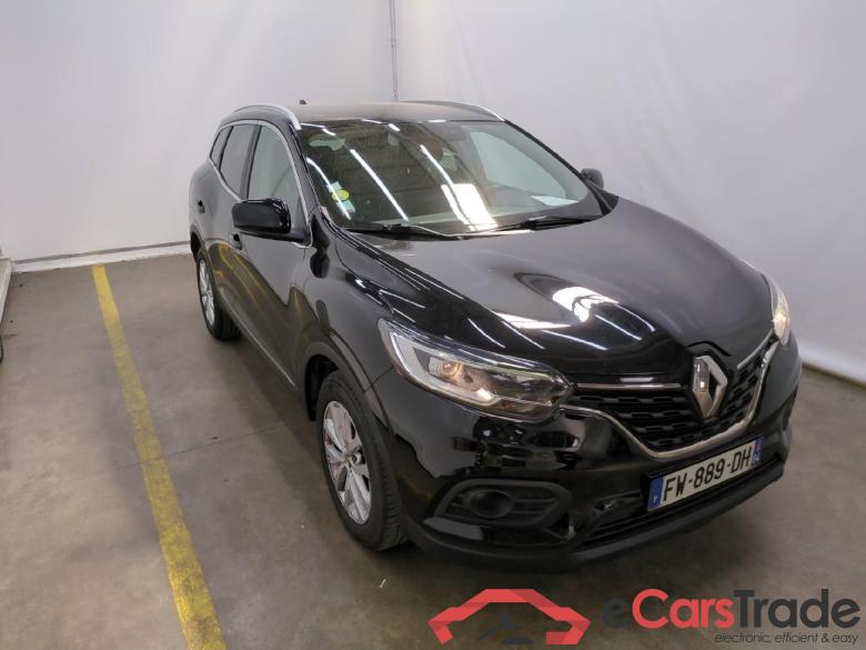 Renault Business Blue dCi 115 - 21 Kadjar Business 1.5 dCi 115CV BVM6 E6dT #4
