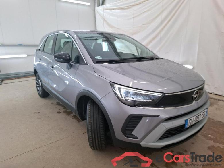 Opel  Crossland X Business Elegance 1.2 Turbo 110CV BVM6 E6d #4