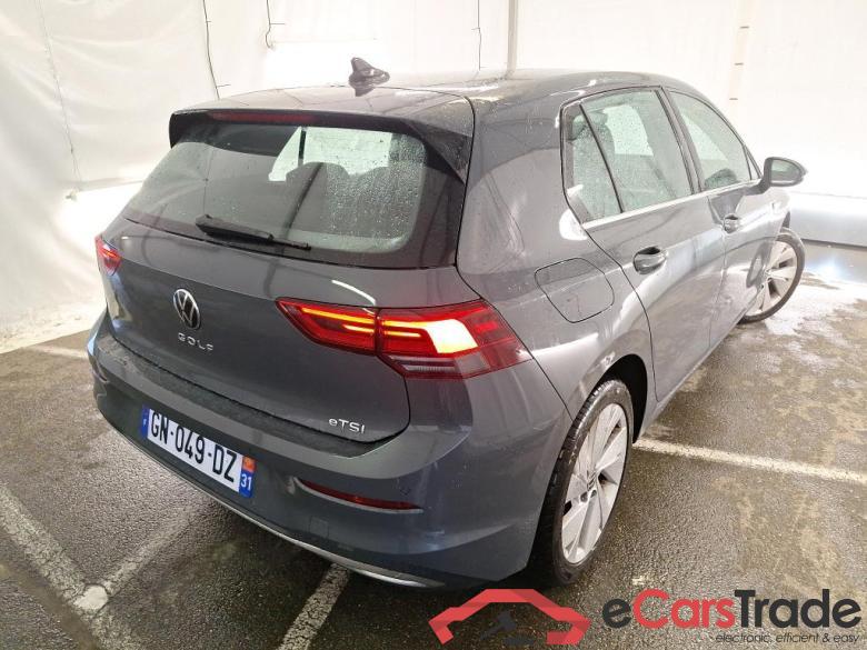 Volkswagen 1.5 eTSI OPF 130 DSG7 Style Golf VIII Berline Style 1st eTSI 1.5 TSI 130CV BVA7 E6d #3