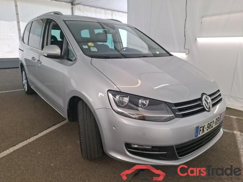Volkswagen 2.0 TDI 150 DSG6 Carat BMT Sharan Carat BMT 2.0 TDI 150CV BVA6 7 Sieges E6 #4