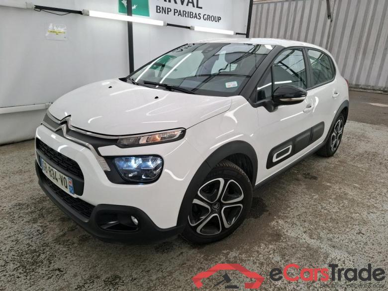 Citroen BlueHDi 100 S&S BVM6 Feel Nav CITROEN C3 Société / 2020 / 5P / Berline BlueHDi 100 S&S BVM6 Feel Nav #1