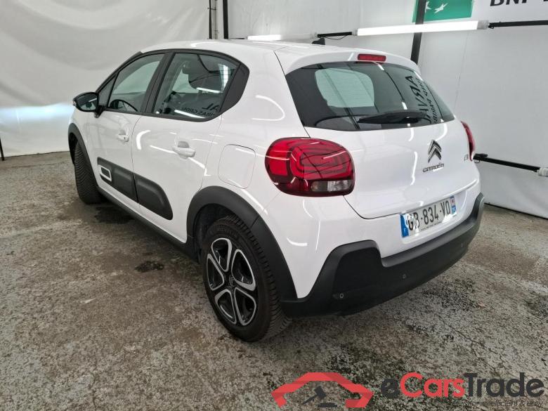 Citroen BlueHDi 100 S&S BVM6 Feel Nav CITROEN C3 Société / 2020 / 5P / Berline BlueHDi 100 S&S BVM6 Feel Nav #2